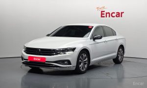 2022 Volkswagen Passat B8 Рестайлинг 2.0 TDI Premium с пробегом 68 798 км