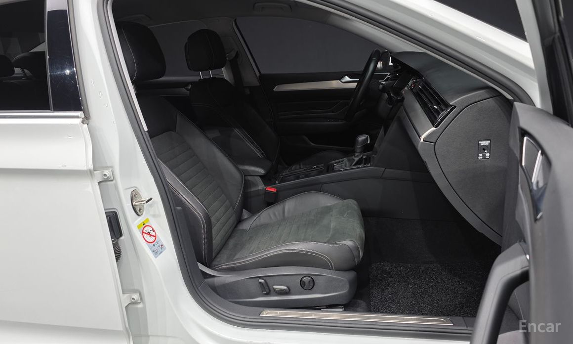 2022 Volkswagen Passat B8 Рестайлинг 2.0 TDI Premium с пробегом 51 705 км