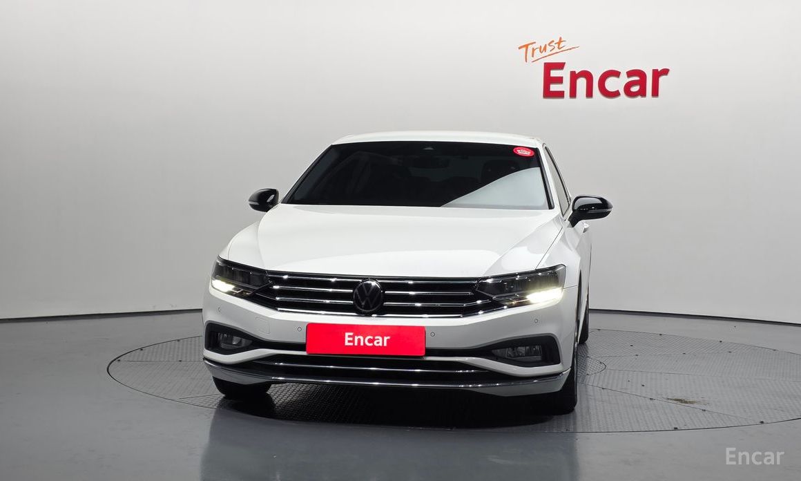 2022 Volkswagen Passat B8 Рестайлинг 2.0 TDI Premium с пробегом 68 798 км
