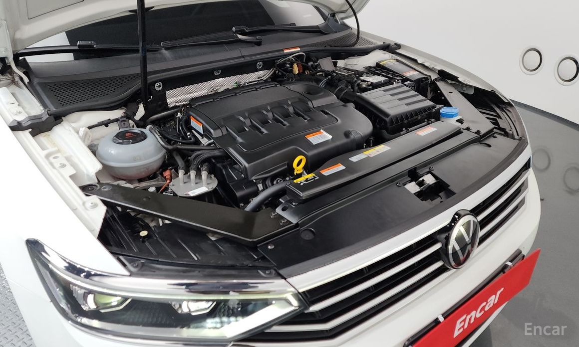 2021 Volkswagen Passat B8 Рестайлинг 2.0 TDI Prestige с пробегом 19 391 км