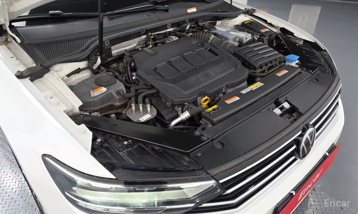 2022 Volkswagen Passat B8 Рестайлинг 2.0 TDI Premium с пробегом 68 798 км