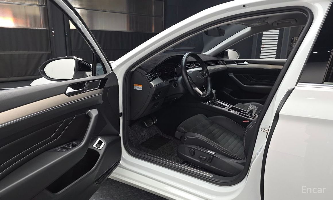 2022 Volkswagen Passat B8 Рестайлинг 2.0 TDI Premium с пробегом 68 798 км