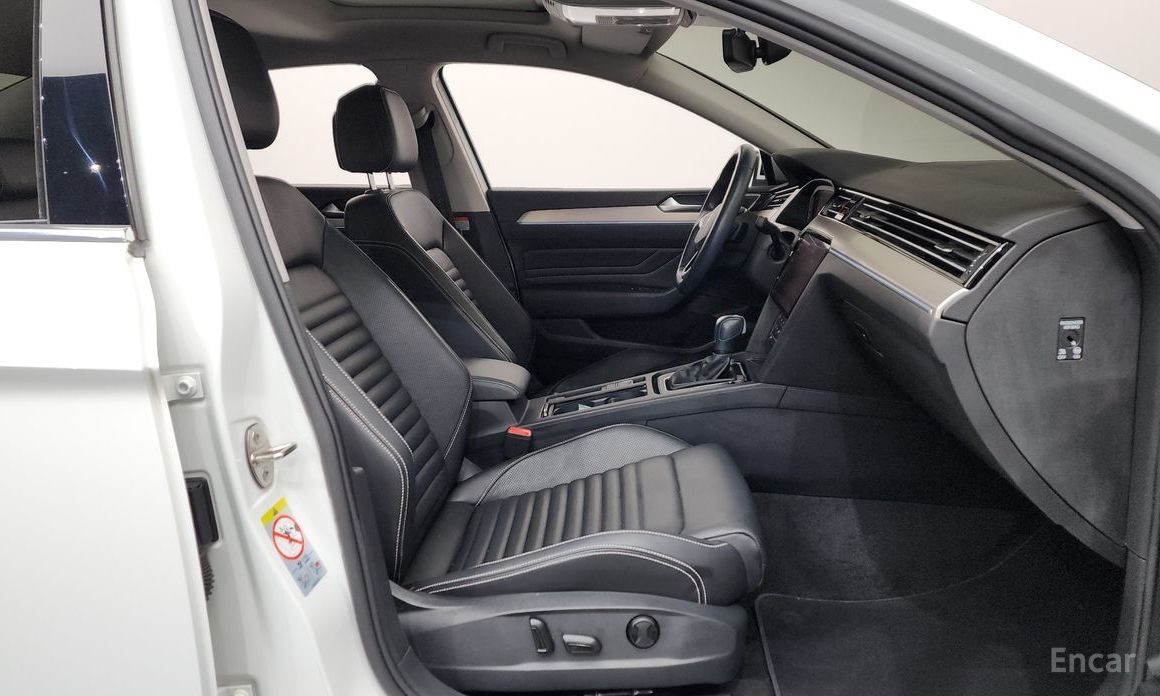 2021 Volkswagen Passat B8 Рестайлинг 2.0 TDI Prestige с пробегом 19 391 км