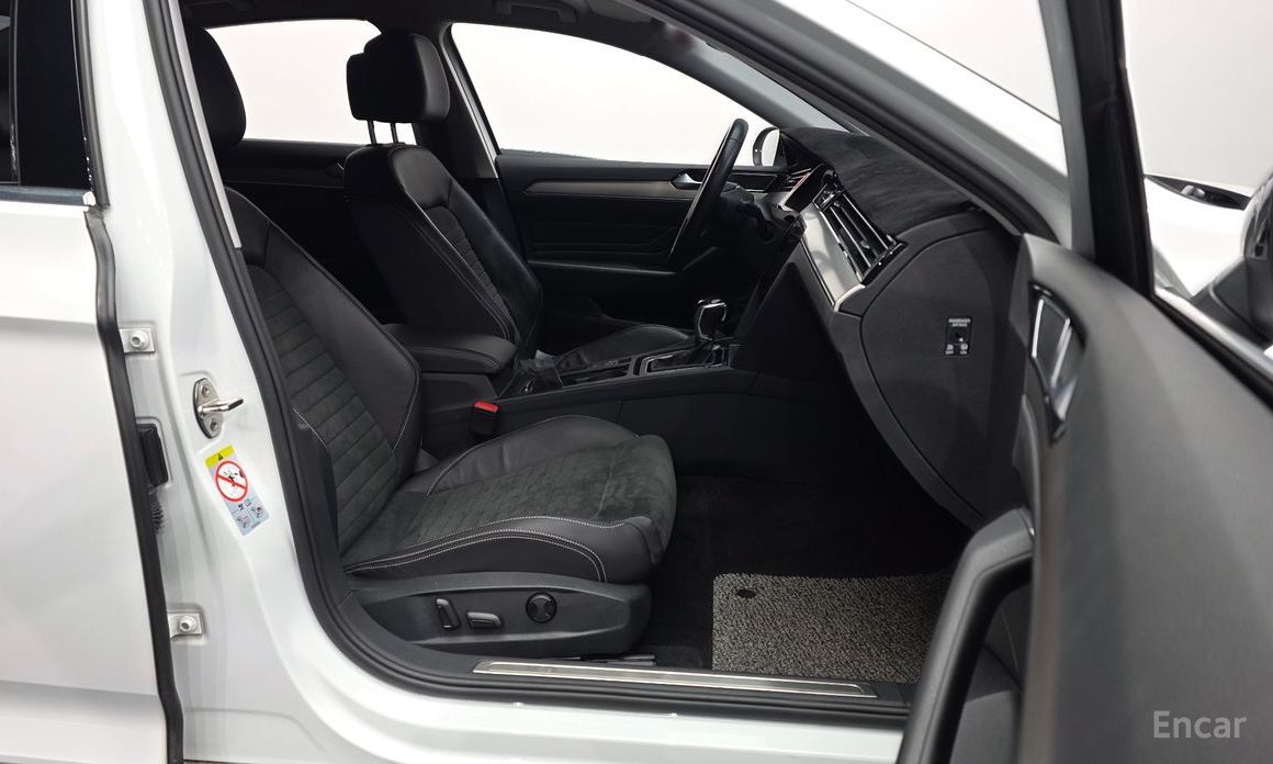 2022 Volkswagen Passat B8 Рестайлинг 2.0 TDI Premium с пробегом 68 798 км
