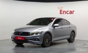 2021 Volkswagen Passat B8 Рестайлинг 2.0 TDI Prestige с пробегом 99 183 км