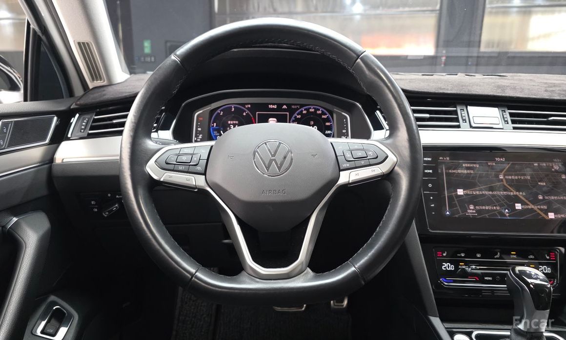 2022 Volkswagen Passat B8 Рестайлинг 2.0 TDI Premium с пробегом 68 798 км
