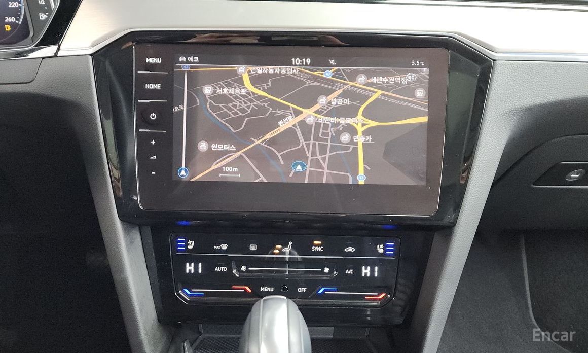 2021 Volkswagen Passat B8 Рестайлинг 2.0 TDI Prestige с пробегом 19 391 км