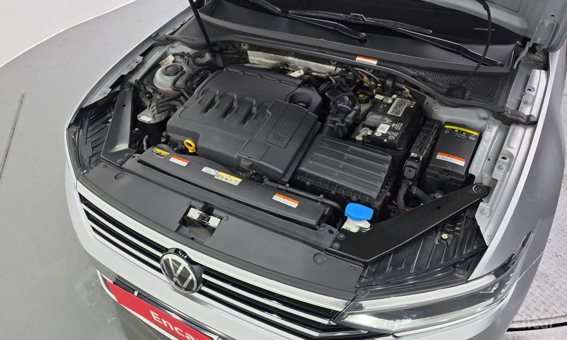 2021 Volkswagen Passat B8 Рестайлинг 2.0 TDI Prestige с пробегом 99 183 км
