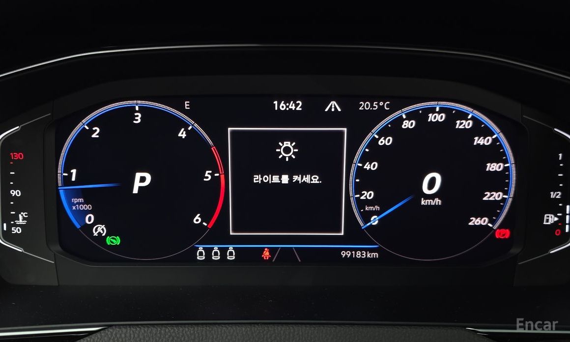 2021 Volkswagen Passat B8 Рестайлинг 2.0 TDI Prestige с пробегом 99 183 км