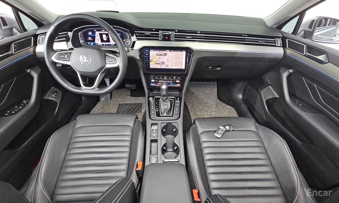 2021 Volkswagen Passat B8 Рестайлинг 2.0 TDI Prestige с пробегом 12 842 км