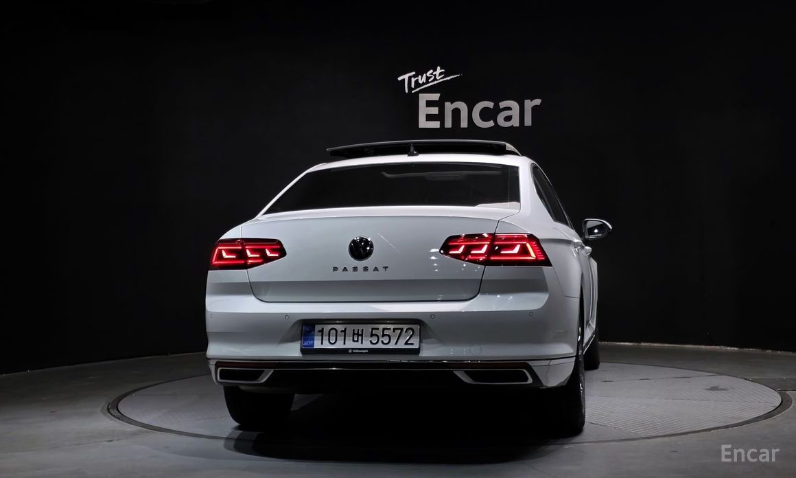 2021 Volkswagen Passat B8 Рестайлинг 2.0 TDI Prestige с пробегом 53 070 км