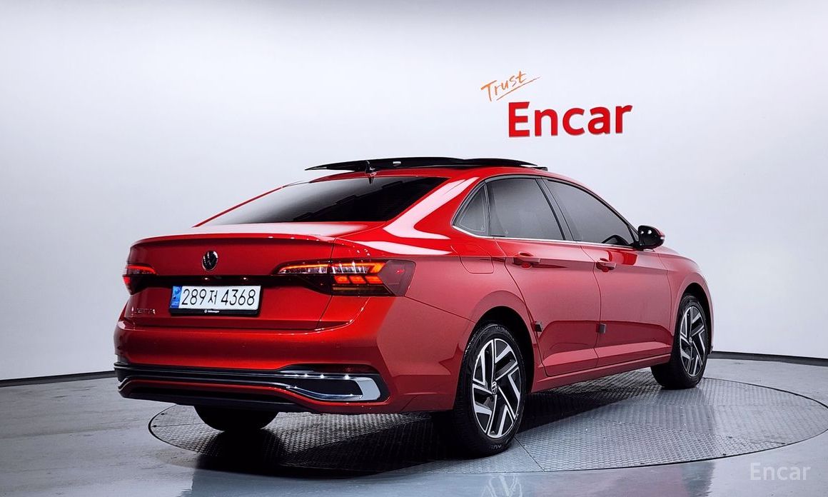2022 Volkswagen Jetta VII Рестайлинг 1.5 TSI Prestige с пробегом 62 280 км