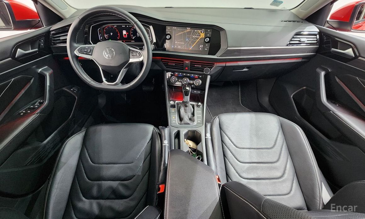 2022 Volkswagen Jetta VII Рестайлинг 1.5 TSI Prestige с пробегом 62 280 км