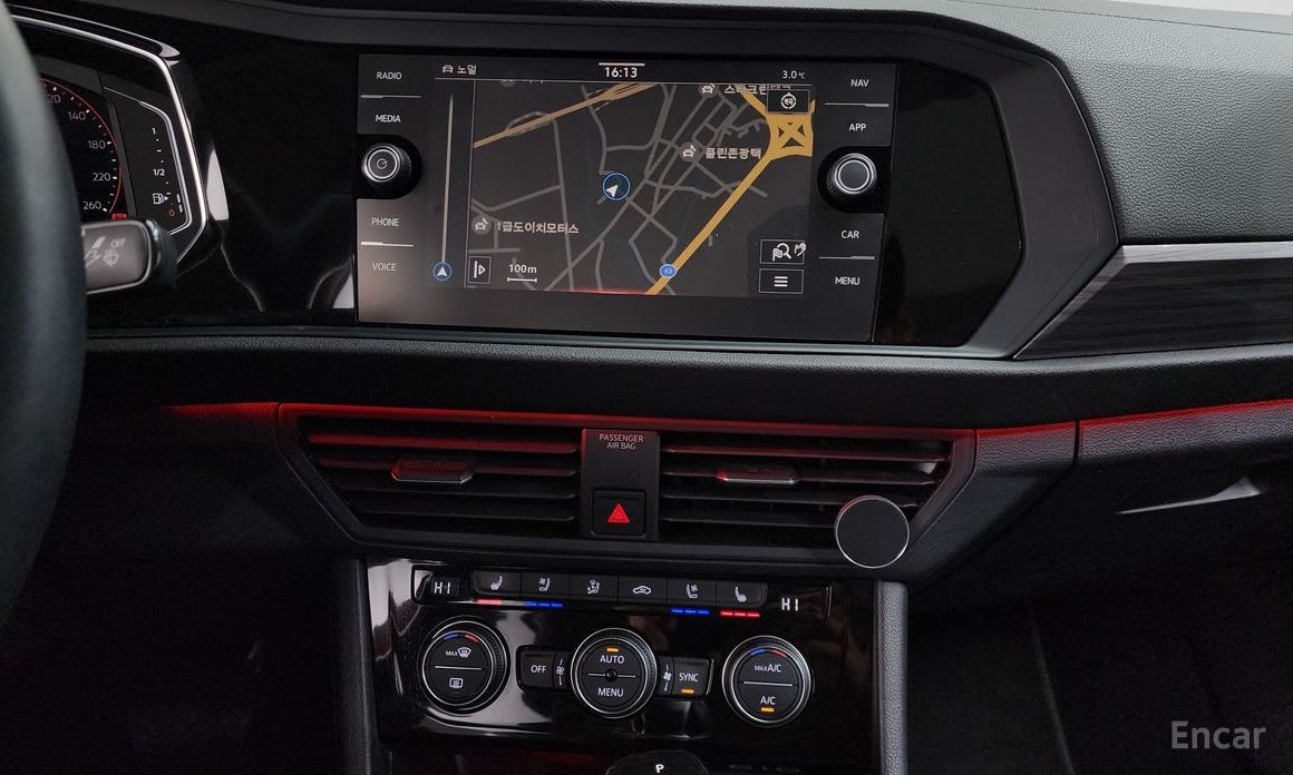 2022 Volkswagen Jetta VII Рестайлинг 1.5 TSI Prestige с пробегом 62 280 км