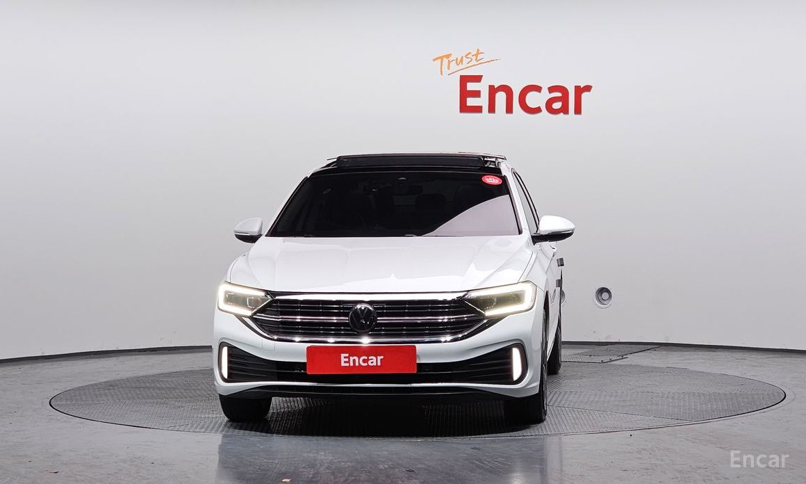 2022 Volkswagen Jetta VII Рестайлинг 1.5 TSI Prestige с пробегом 30 904 км