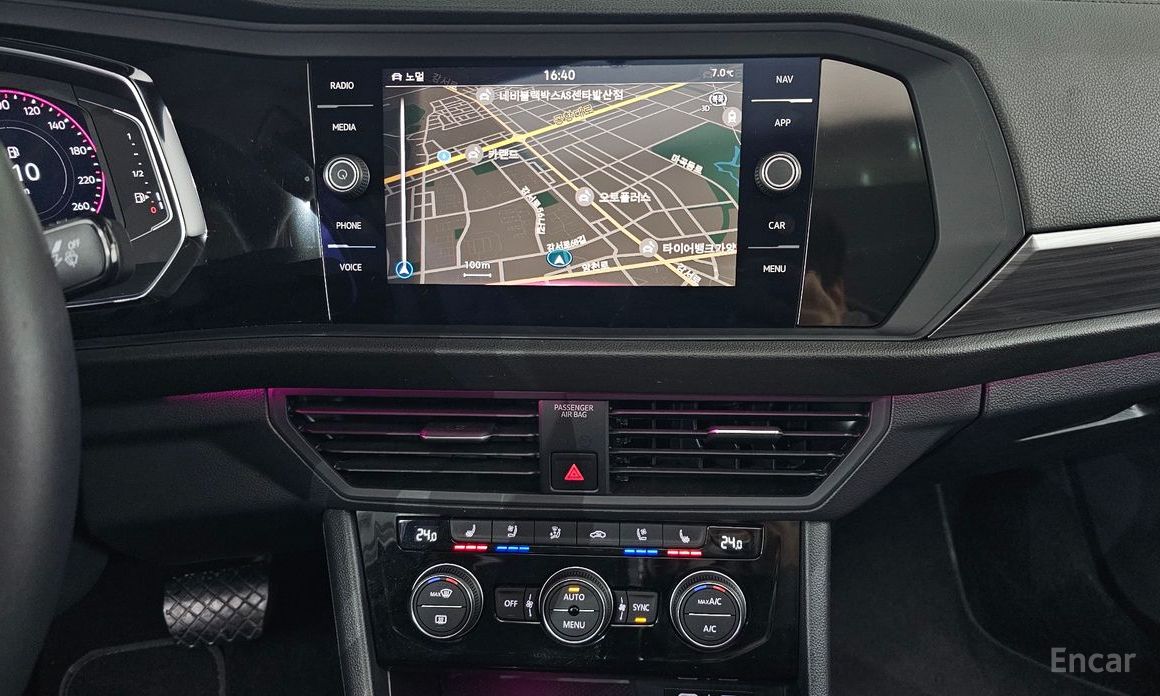 2022 Volkswagen Jetta VII Рестайлинг 1.5 TSI Prestige с пробегом 30 904 км