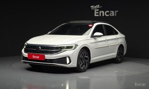 2022 Volkswagen Jetta VII Рестайлинг 1.5 TSI Prestige с пробегом 66 704 км