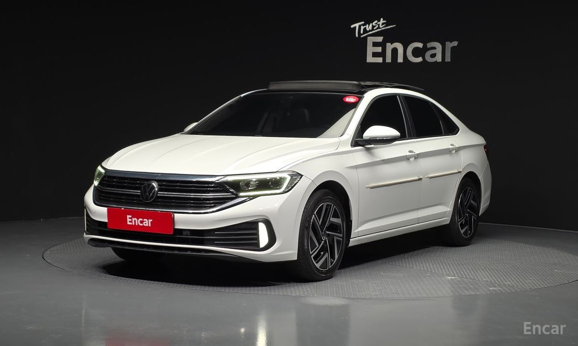 2022 Volkswagen Jetta VII Рестайлинг 1.5 TSI Prestige с пробегом 66 704 км
