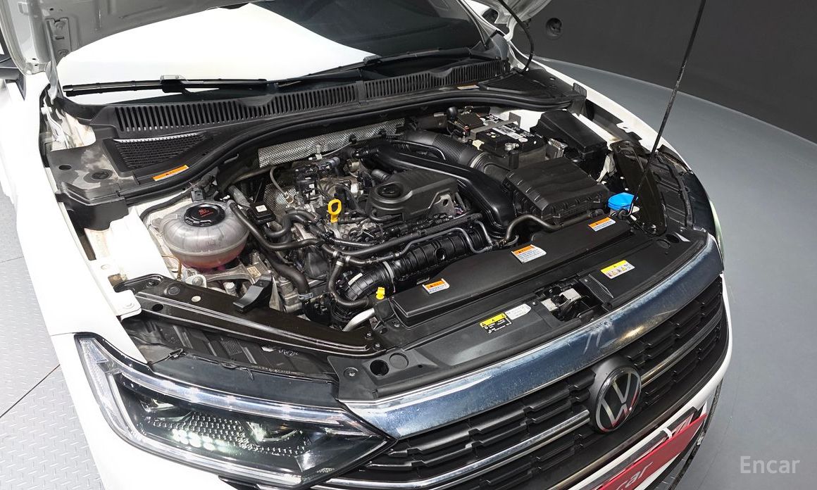 2022 Volkswagen Jetta VII Рестайлинг 1.5 TSI Prestige с пробегом 66 704 км