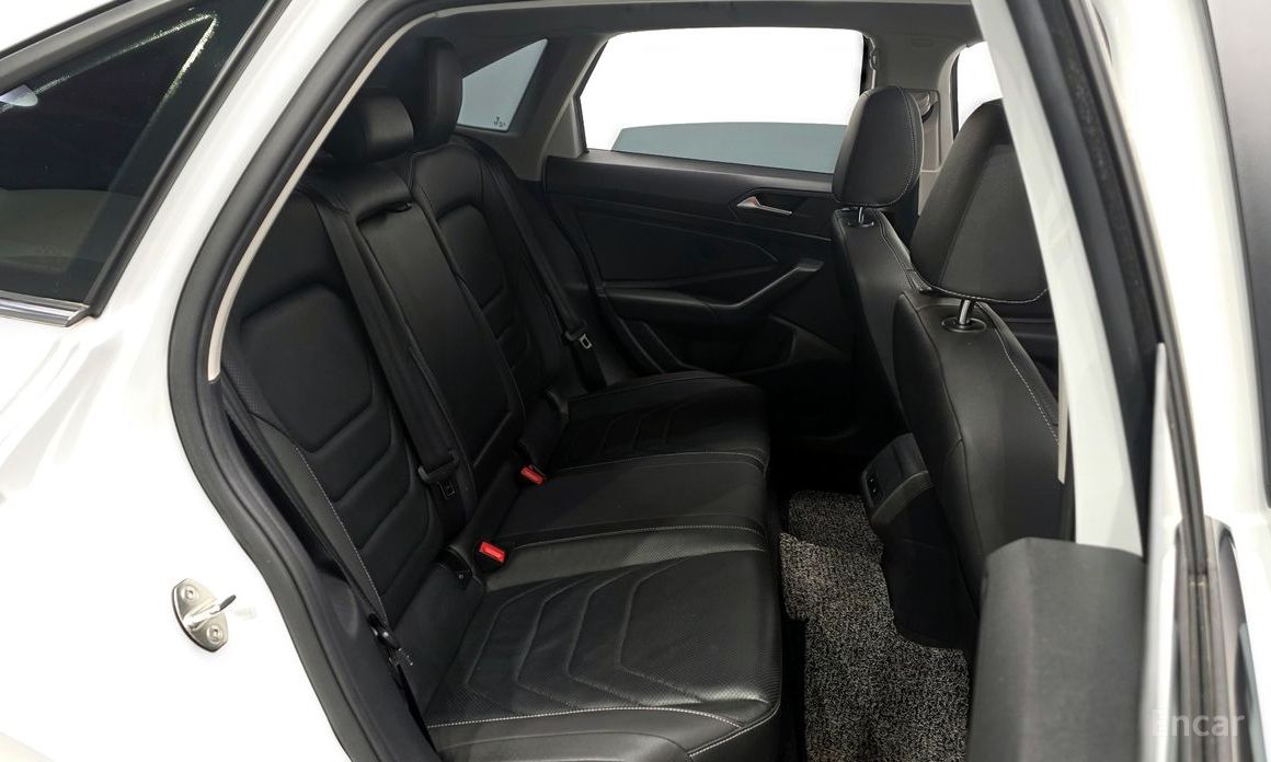 2021 Volkswagen Jetta VII Рестайлинг 1.4 TSI Prestige с пробегом 24 662 км