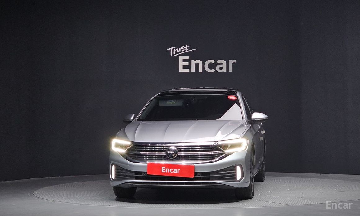 2022 Volkswagen Jetta VII Рестайлинг 1.5 TSI Prestige с пробегом 30 998 км