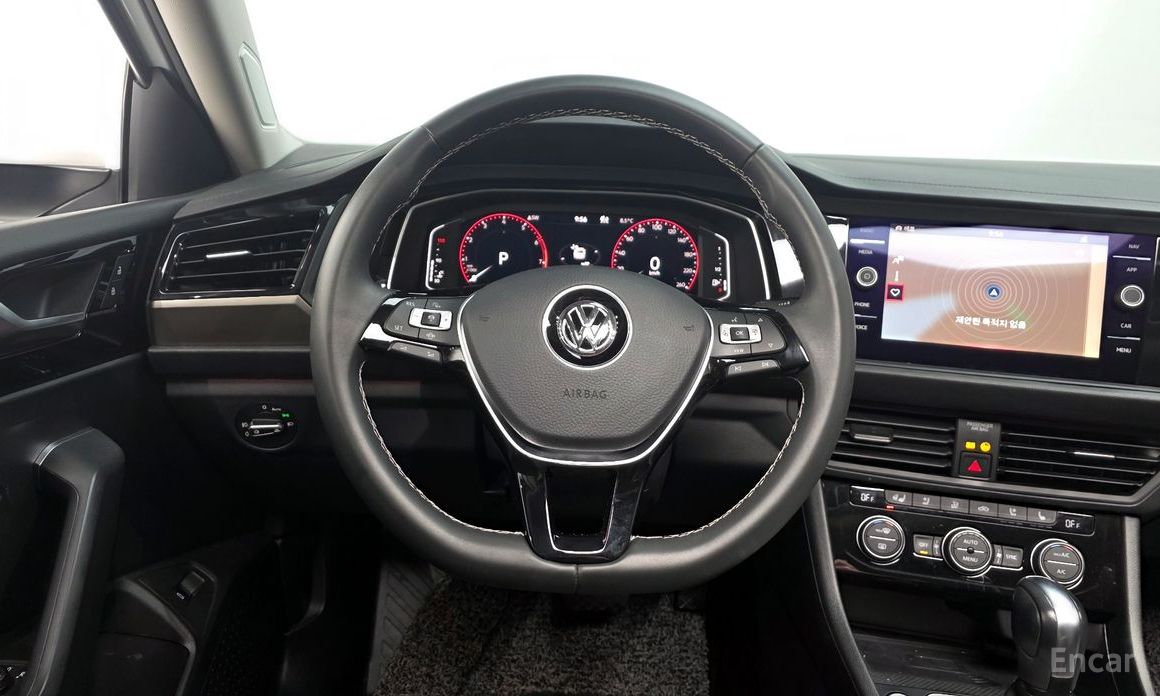 2021 Volkswagen Jetta VII Рестайлинг 1.4 TSI Prestige с пробегом 24 662 км
