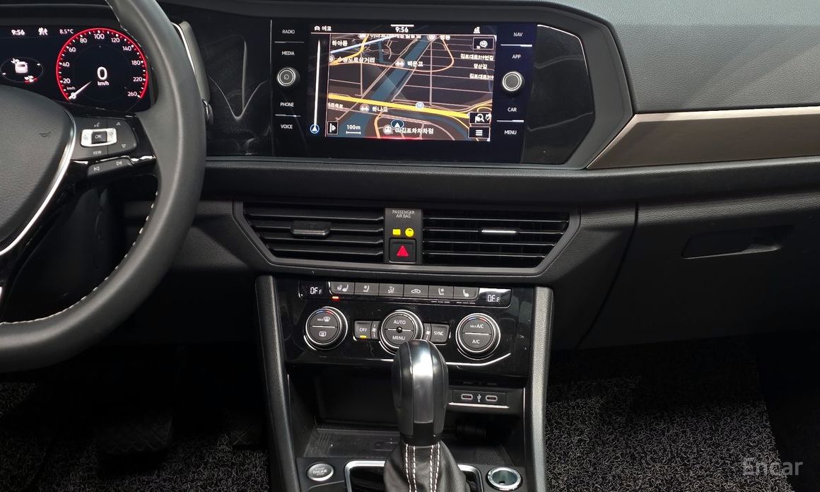 2021 Volkswagen Jetta VII Рестайлинг 1.4 TSI Prestige с пробегом 24 662 км