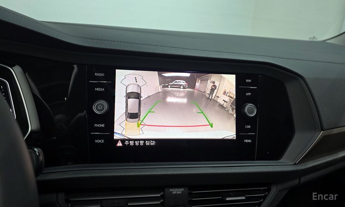 2021 Volkswagen Jetta VII Рестайлинг 1.4 TSI Prestige с пробегом 24 662 км