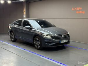 2021 Volkswagen Jetta VII Рестайлинг 1.4 TSI Prestige с пробегом 55 784 км