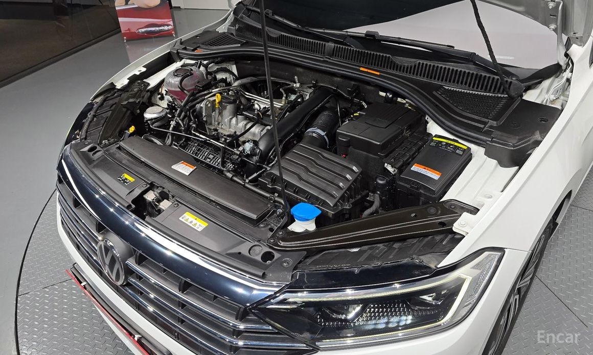 2021 Volkswagen Jetta VII Рестайлинг 1.4 TSI Prestige с пробегом 58 185 км