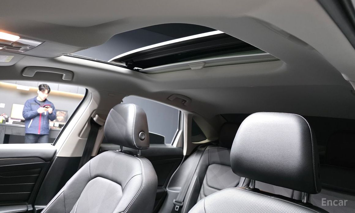 2022 Volkswagen Jetta VII Рестайлинг 1.5 TSI Prestige с пробегом 66 704 км