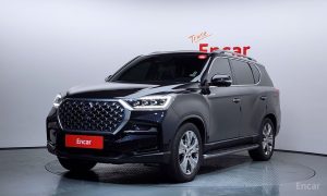 2021 SsangYong Rexton IV Рестайлинг Diesel 2.2 4WD Prestige с пробегом 62 768 км