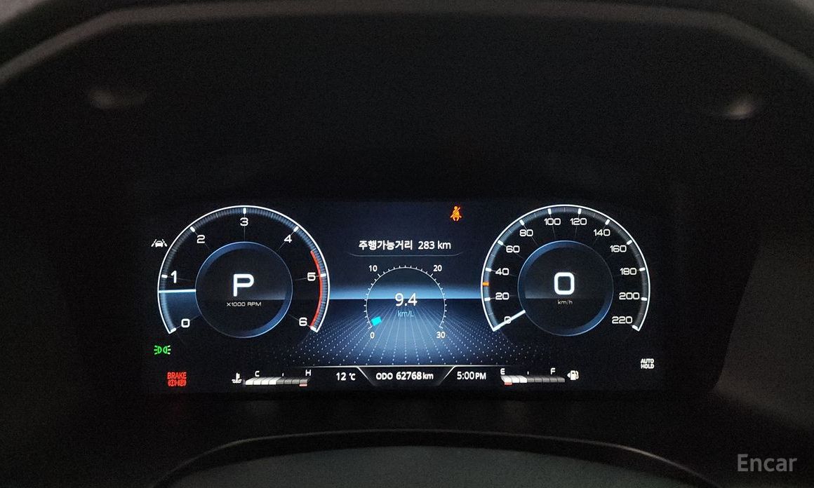 2021 SsangYong Rexton IV Рестайлинг Diesel 2.2 4WD Prestige с пробегом 62 768 км