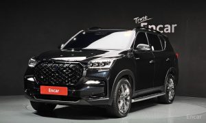 2023 SsangYong Rexton IV Рестайлинг Disel 2.2 4WD Noblesse с пробегом 25 814 км