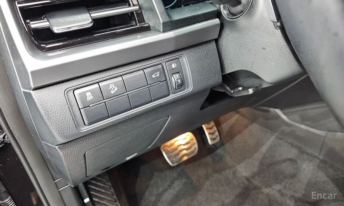 2023 SsangYong Rexton IV Рестайлинг Disel 2.2 4WD Noblesse с пробегом 25 814 км