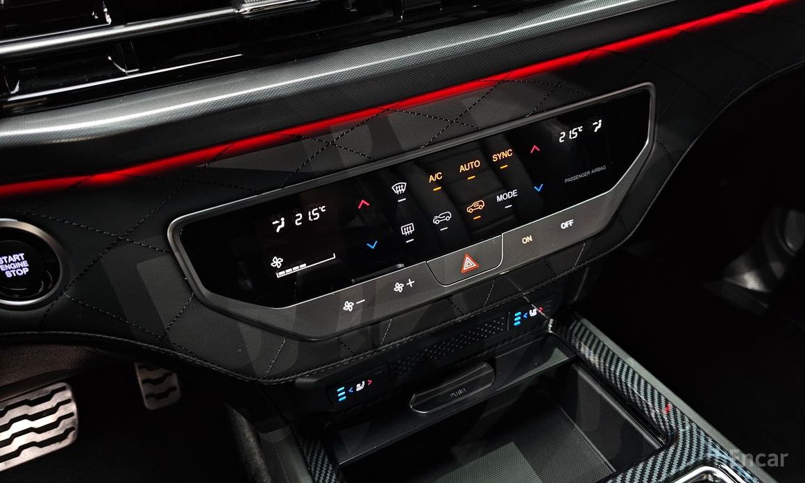 2023 SsangYong Rexton IV Рестайлинг Disel 2.2 4WD Noblesse с пробегом 25 814 км