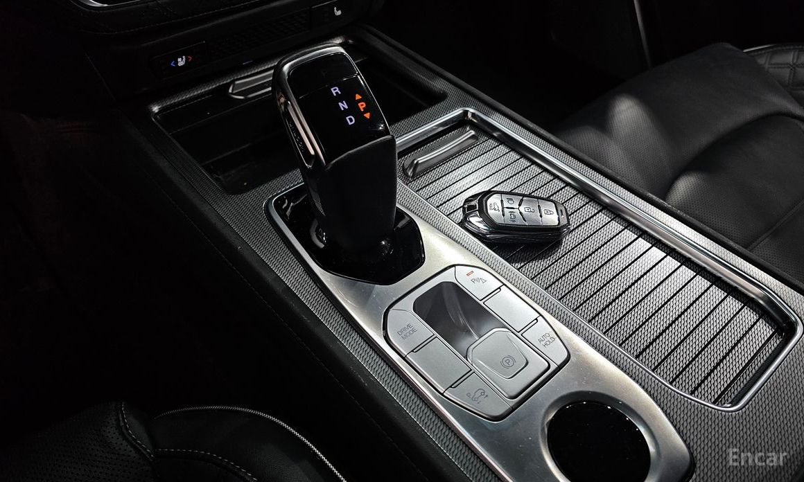 2022 SsangYong Rexton IV Рестайлинг Diesel 2.2 2WD Prestige с пробегом 27 968 км