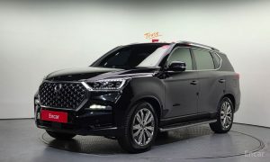2023 SsangYong Rexton IV Рестайлинг Disel 2.2 4WD Noblesse с пробегом 34 966 км