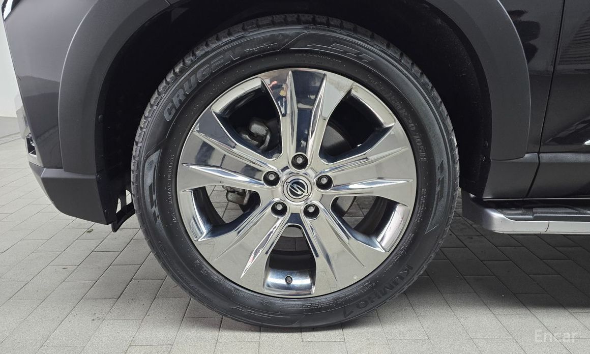 2022 SsangYong Rexton IV Рестайлинг Diesel 2.2 4WD Signature с пробегом 29 482 км
