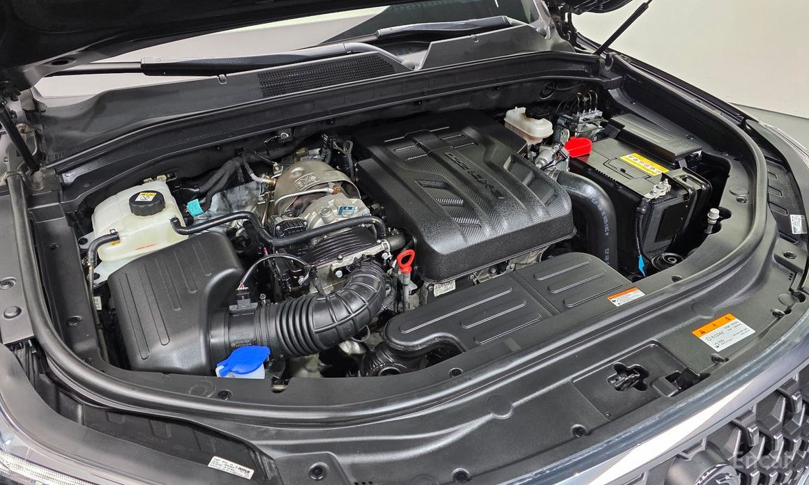 2023 SsangYong Rexton IV Рестайлинг Disel 2.2 4WD Noblesse с пробегом 34 966 км