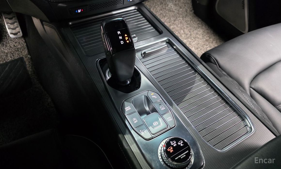 2021 SsangYong Rexton IV Рестайлинг Diesel 2.2 4WD The Black с пробегом 19 210 км