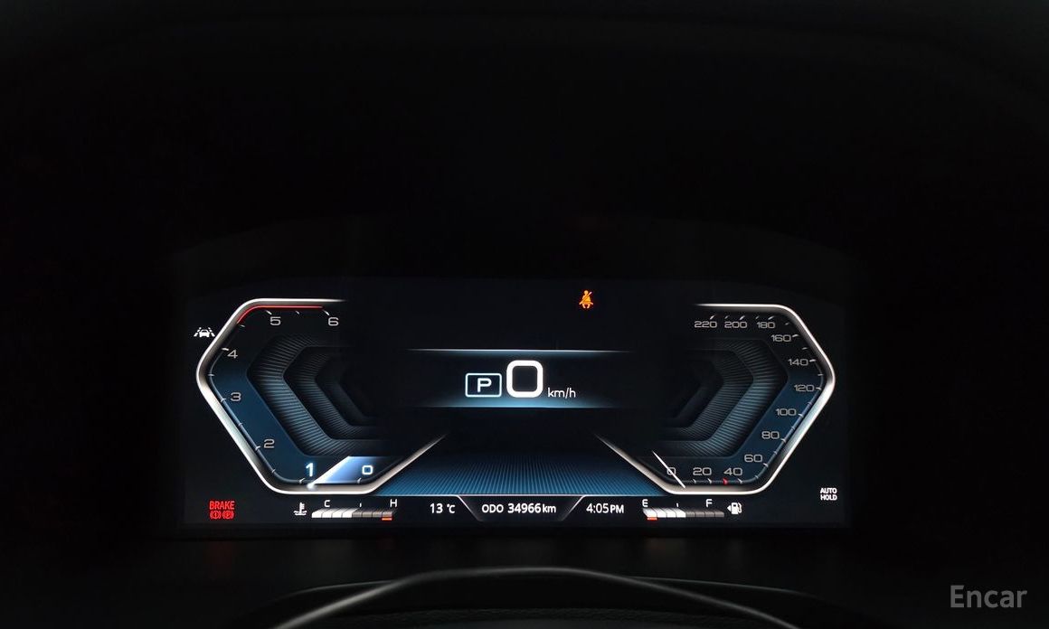2023 SsangYong Rexton IV Рестайлинг Disel 2.2 4WD Noblesse с пробегом 34 966 км