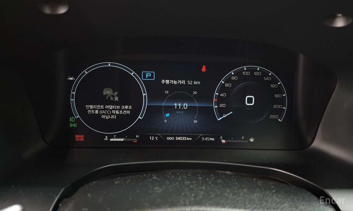 2023 SsangYong Rexton IV Рестайлинг Disel 2.2 4WD The Black с пробегом 34 035 км