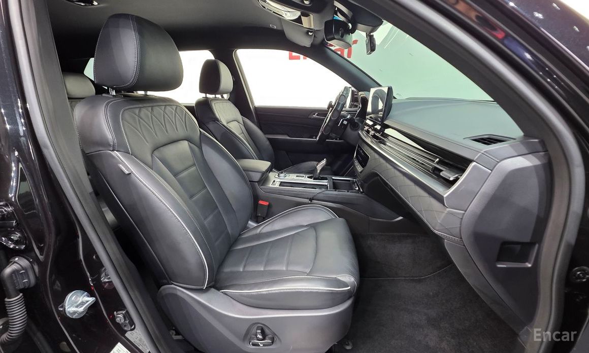 2023 SsangYong Rexton IV Рестайлинг Disel 2.2 4WD Noblesse с пробегом 34 966 км
