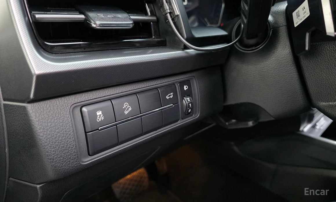 2023 SsangYong Rexton IV Рестайлинг Disel 2.2 4WD Noblesse с пробегом 34 966 км