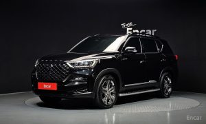 2023 SsangYong Rexton IV Рестайлинг Diesel 2.2 4WD Signature с пробегом 100 004 км