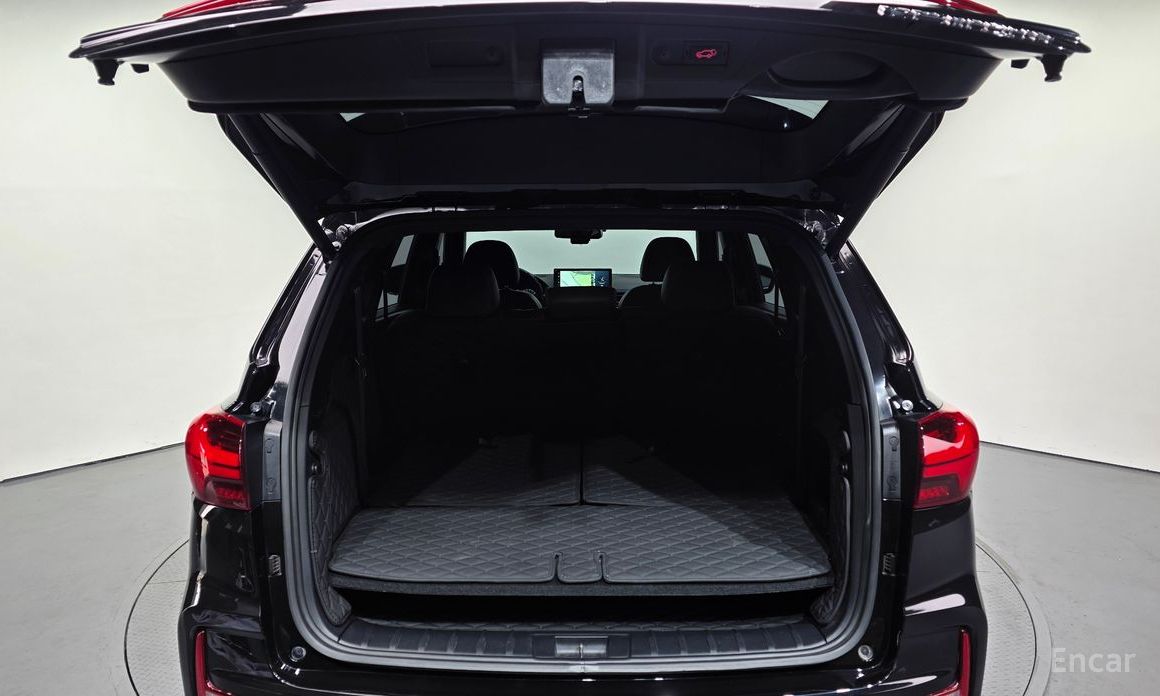 2023 SsangYong Rexton IV Рестайлинг Disel 2.2 4WD Noblesse с пробегом 34 966 км