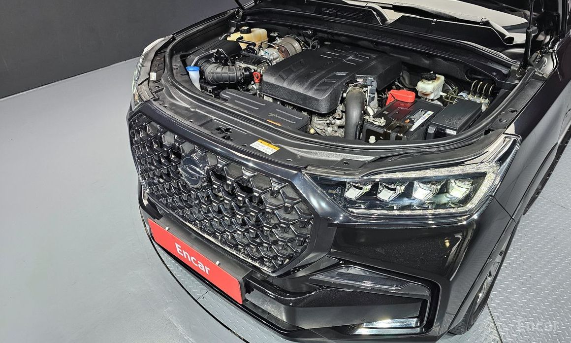 2023 SsangYong Rexton IV Рестайлинг Diesel 2.2 4WD Signature с пробегом 100 004 км