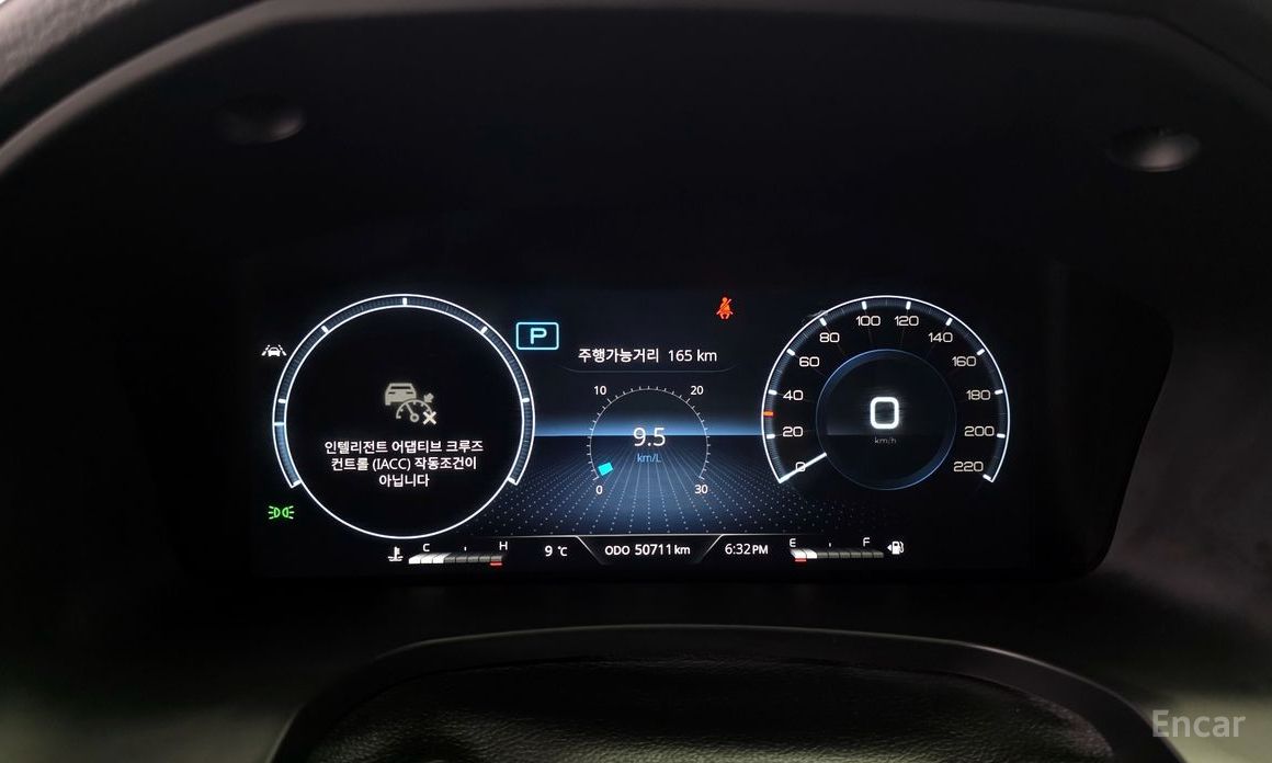 2021 SsangYong Rexton IV Рестайлинг Diesel 2.2 4WD Prestige с пробегом 50 711 км