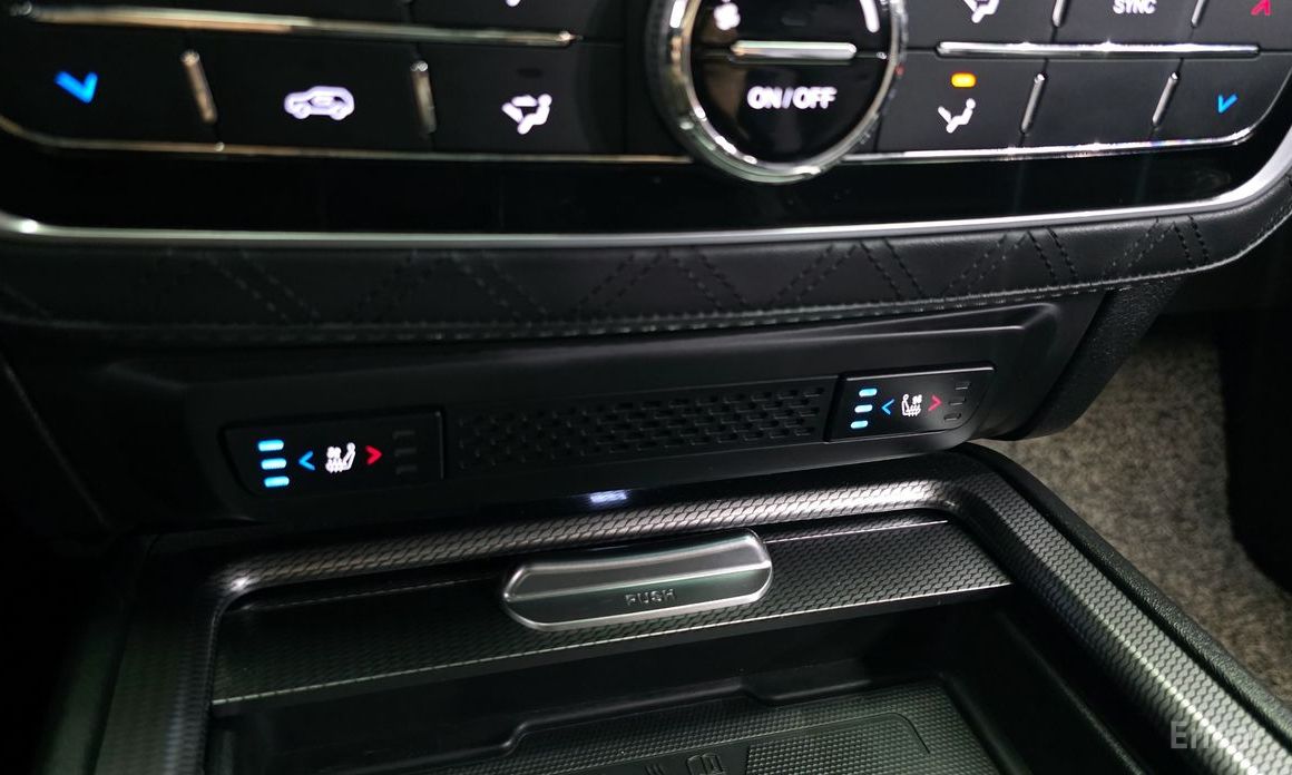 2021 SsangYong Rexton IV Рестайлинг Diesel 2.2 4WD Prestige с пробегом 50 711 км